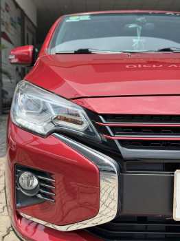 ATTRAGE CVT ĐỎ 2021 - 111.111KM02