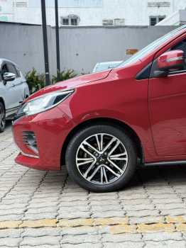 ATTRAGE CVT ĐỎ 2021 - 111.111KM16