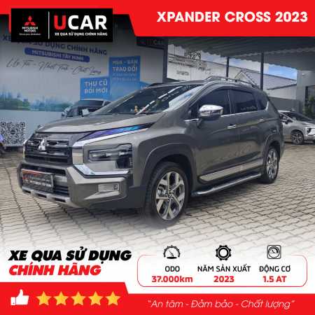 XPANDER CROSS NÂU 2023