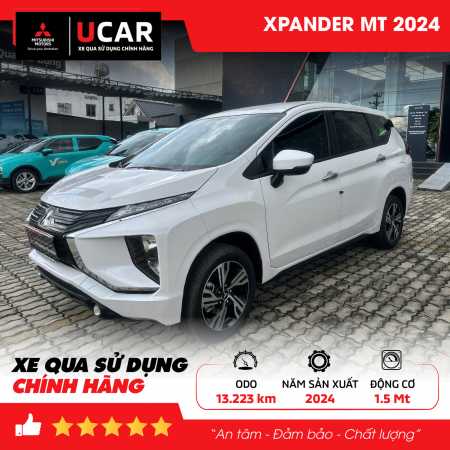 XPANDER MT 2024