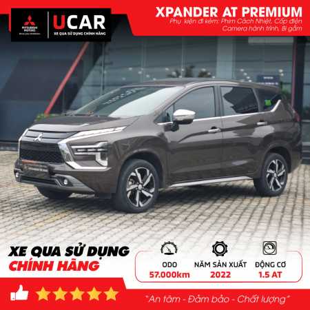 XPANDER PREMIUM 2022 NÂU